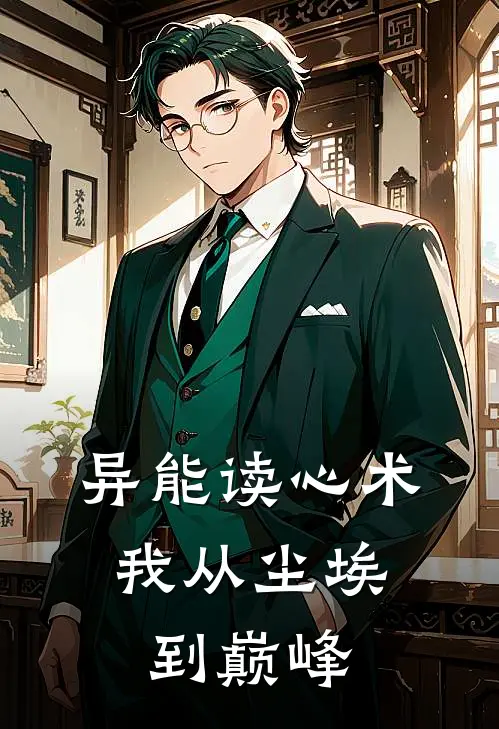异能读心术：我从尘埃到巅峰