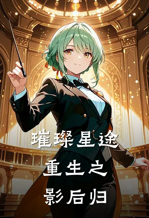 璀璨星途：重生之影后归