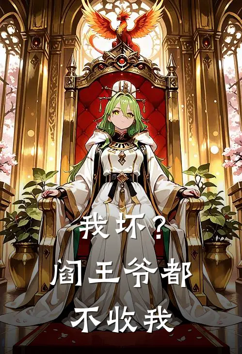 我坏？阎王爷都不收我
