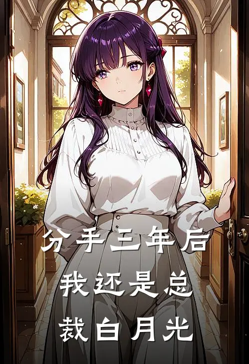 分手三年后，我还是总裁白月光
