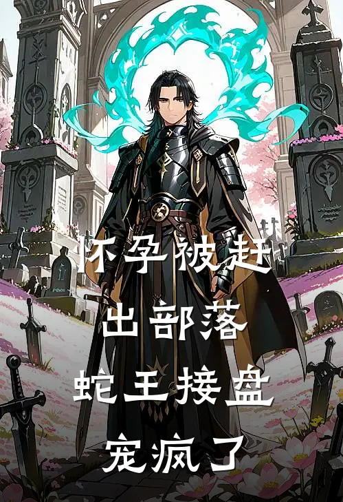 怀孕被赶出部落，蛇王接盘宠疯了