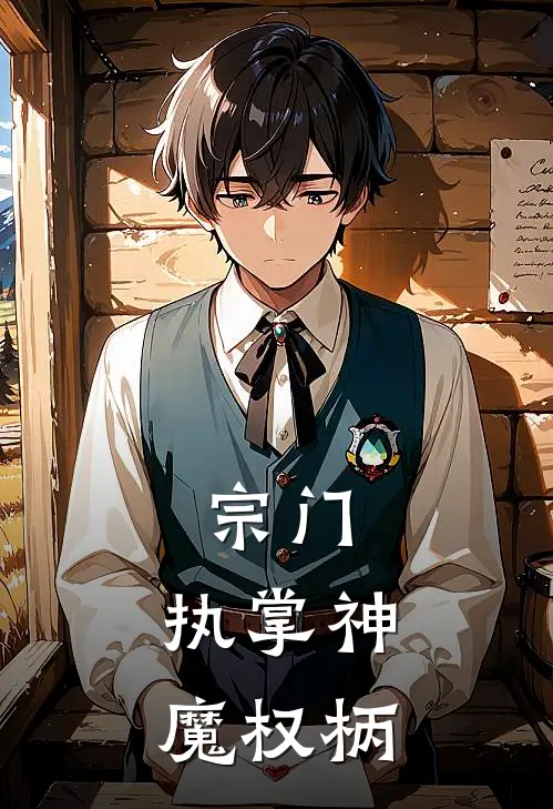 宗门：执掌神魔权柄