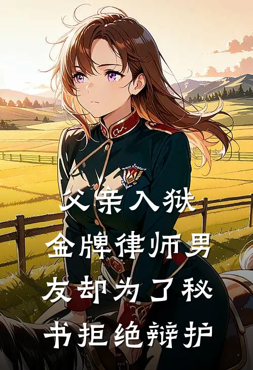 父亲入狱，金牌律师男友却为了秘书拒绝辩护