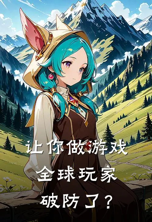 让你做游戏，全球玩家破防了？