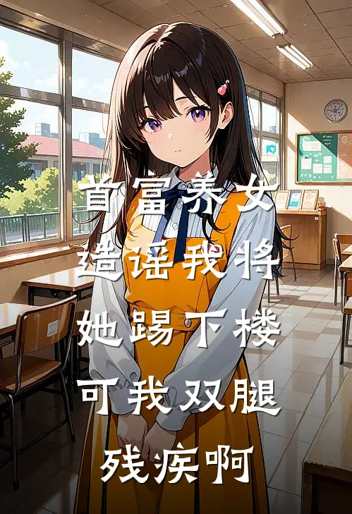 首富养女造谣我将她踢下楼，可我双腿残疾啊