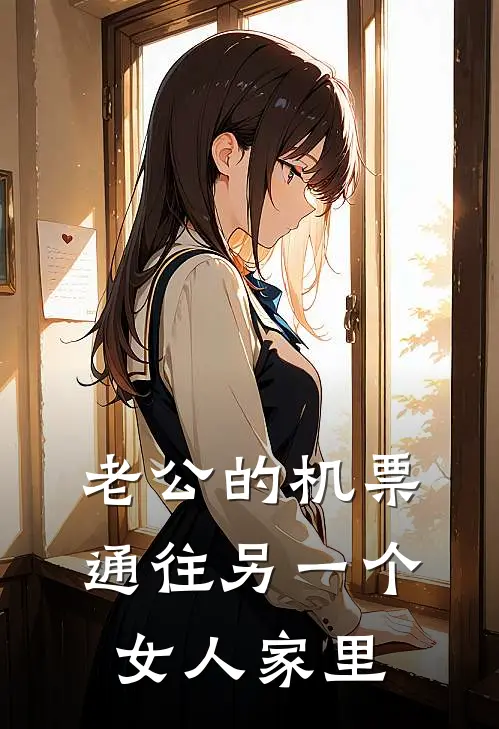 老公的机票通往另一个女人家里