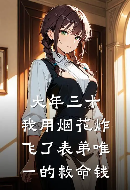 大年三十，我用烟花炸飞了表弟唯一的救命钱