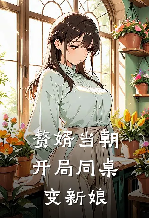 赘婿当朝：开局同桌变新娘