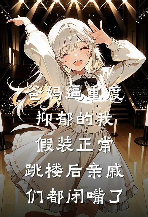 爸妈逼重度抑郁的我假装正常，跳楼后亲戚们都闭嘴了