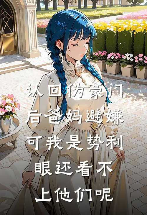 认回伪豪门后爸妈避嫌，可我是势利眼还看不上他们呢沈茵沈娇娇免费完结版小说_小说完结认回伪豪门后爸妈避嫌，可我是势利眼还看不上他们呢沈茵沈娇娇