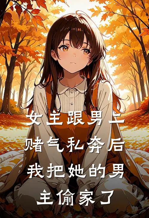女主跟男二赌气私奔后，我把她的男主偷家了