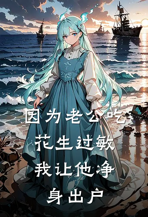 因为老公吃花生过敏，我让他净身出户