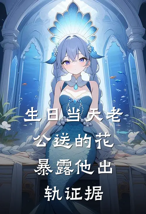 生日当天老公送的花，暴露他出轨证据