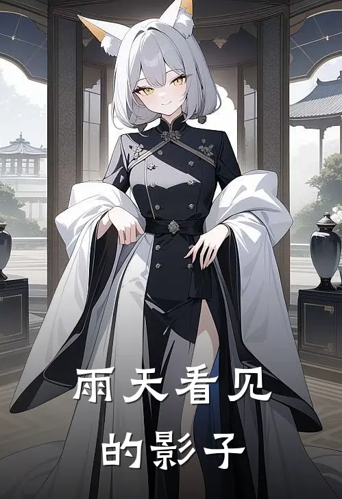 雨天看见的影子