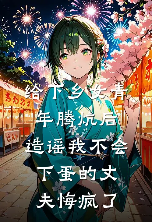 给下乡女青年腾炕后，造谣我不会下蛋的丈夫悔疯了