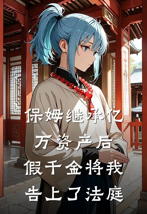 保姆继承亿万资产后，假千金将我告上了法庭