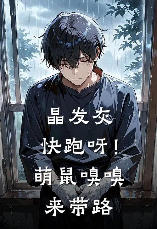 晶发灰，快跑呀！萌鼠嗅嗅来带路