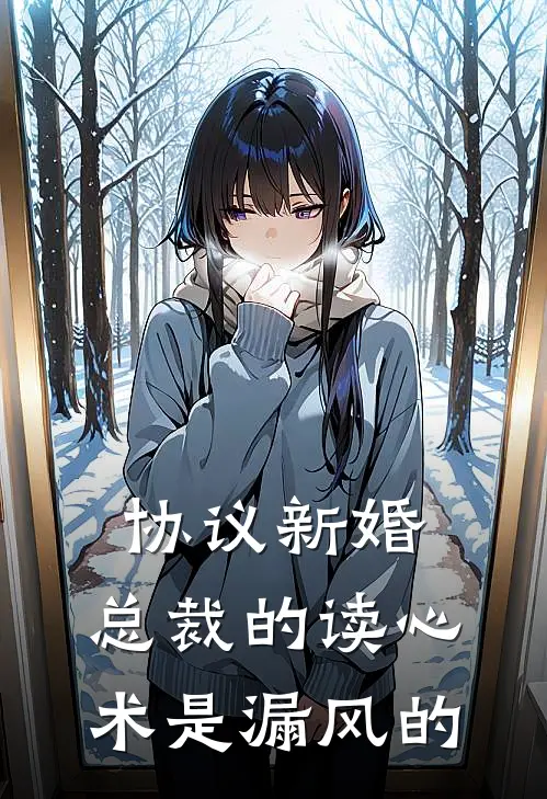 协议新婚：总裁的读心术是漏风的