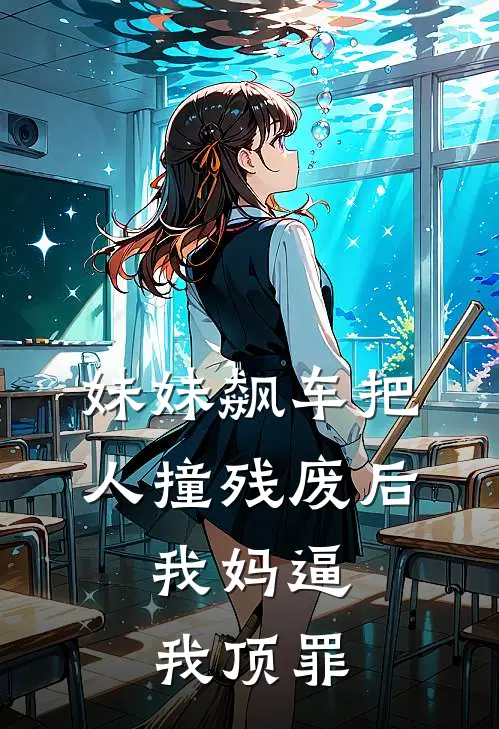 妹妹飙车把人撞残废后，我妈逼我顶罪