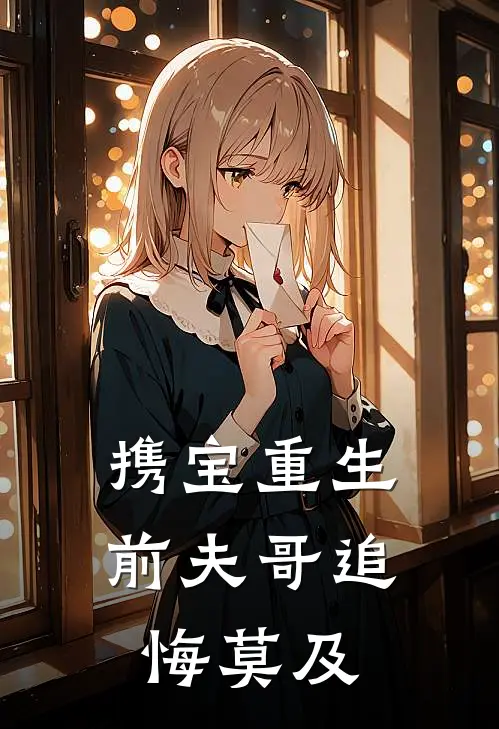 携宝重生：前夫哥追悔莫及苏晚顾廷深小说免费完结_完本热门小说携宝重生：前夫哥追悔莫及苏晚顾廷深