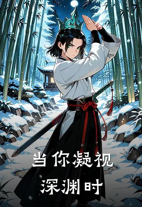 当你凝视深渊时