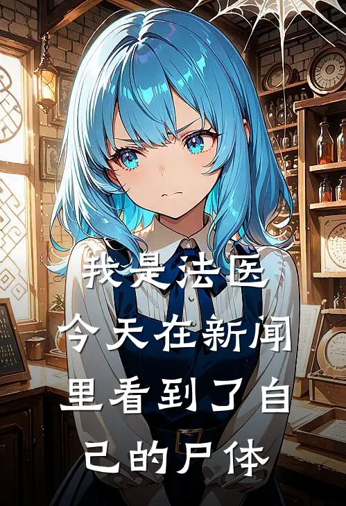 我是法医，今天在新闻里看到了自己的尸体