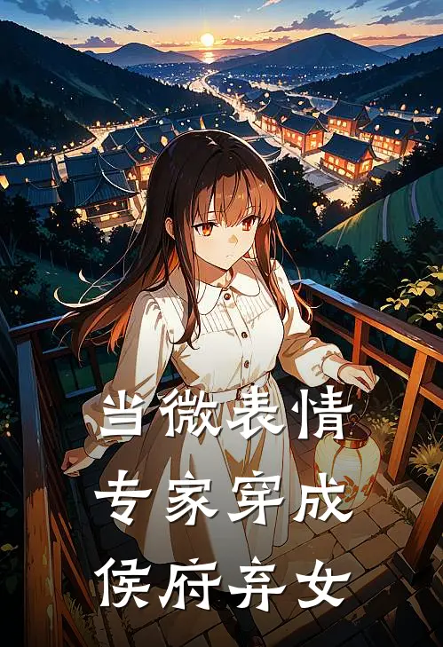 当微表情专家穿成侯府弃女