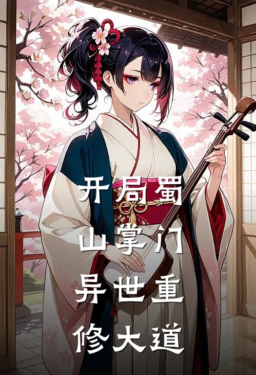 开局蜀山掌门，异世重修大道