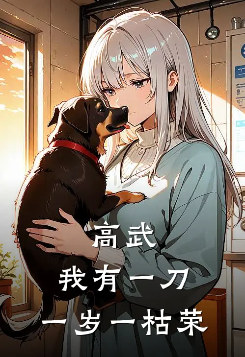 高武：我有一刀，一岁一枯荣