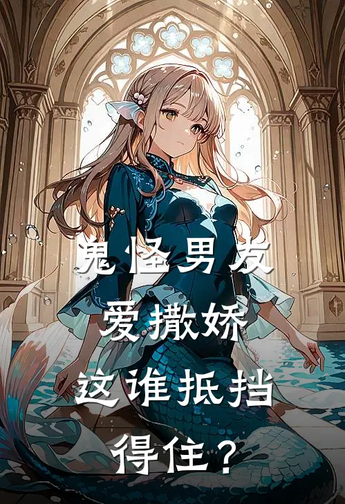 鬼怪男友爱撒娇，这谁抵挡得住？