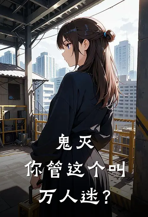 鬼灭：你管这个叫万人迷？