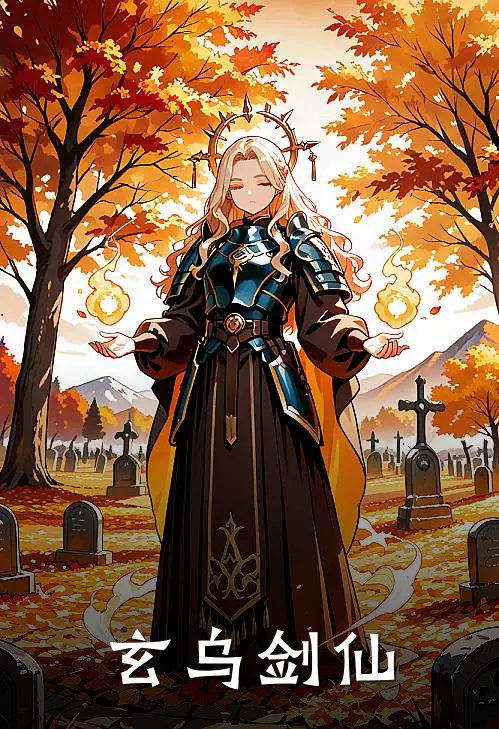 玄乌剑仙