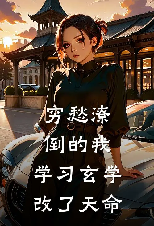 穷愁潦倒的我，学习玄学改了天命