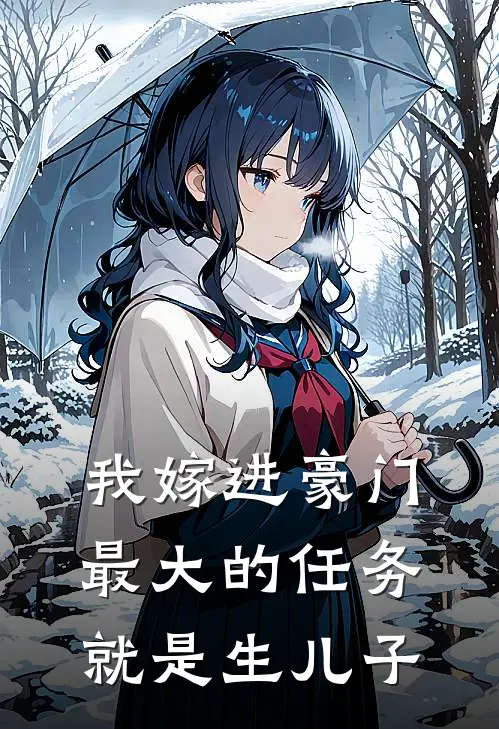 我嫁进豪门，最大的任务就是生儿子顾景琛景琛热门完结小说_最新章节列表我嫁进豪门，最大的任务就是生儿子(顾景琛景琛)