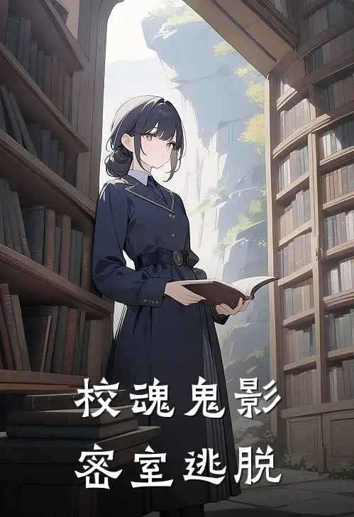 校魂鬼影密室逃脱