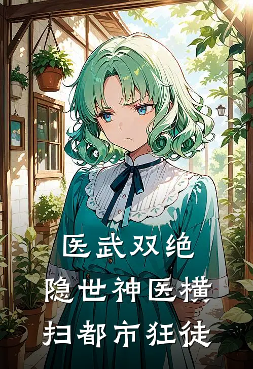 医武双绝，隐世神医横扫都市狂徒
