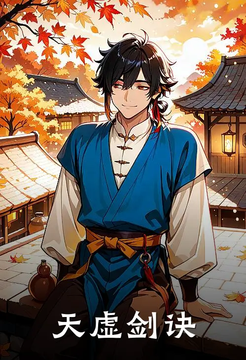 韩枫常云天(天虚剑诀)全集阅读_《天虚剑诀》全文免费阅读