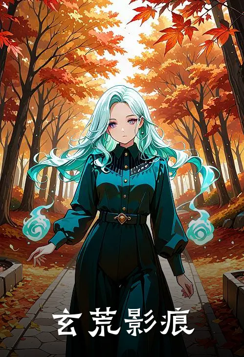 玄荒影痕