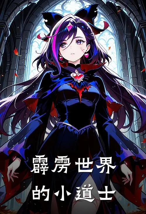 霹雳世界的小道士