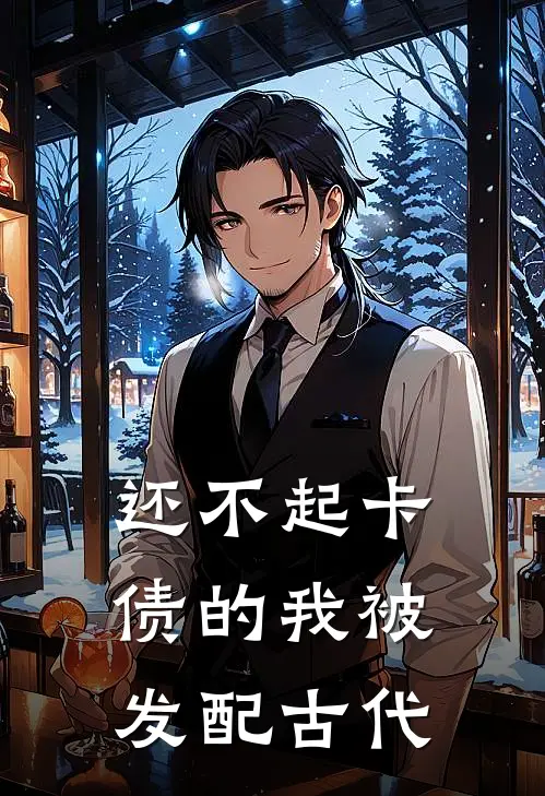 还不起卡债的我被发配古代