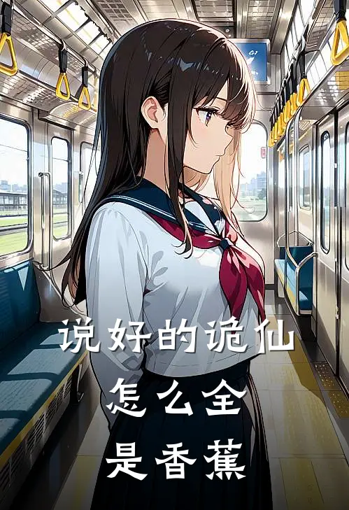 说好的诡仙，怎么全是香蕉