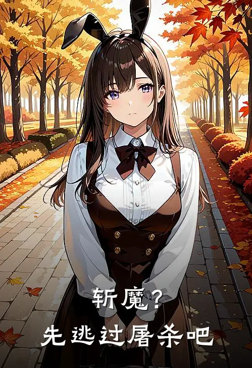 斩魔？先逃过屠杀吧