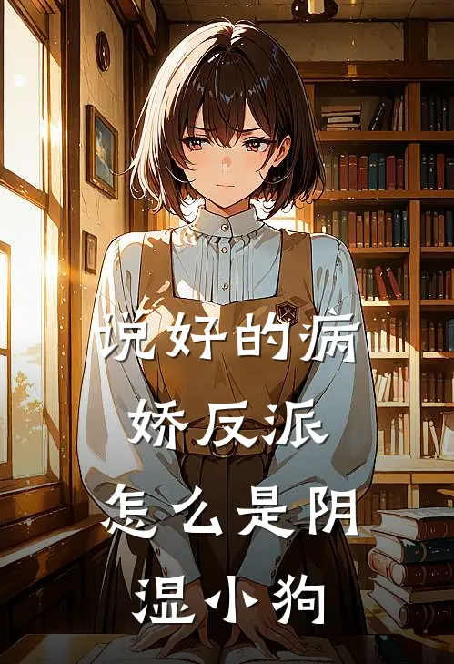 说好的病娇反派，怎么是阴湿小狗温宁薄砚全文阅读免费全集_最新全本小说说好的病娇反派，怎么是阴湿小狗(温宁薄砚)