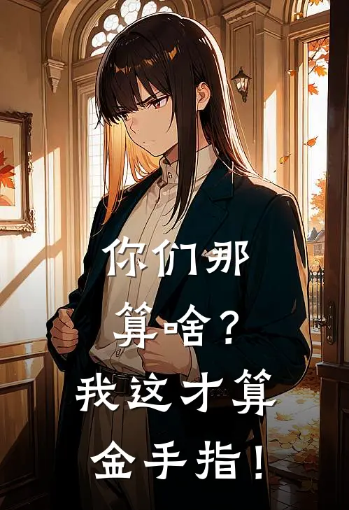 你们那算啥？我这才算金手指！