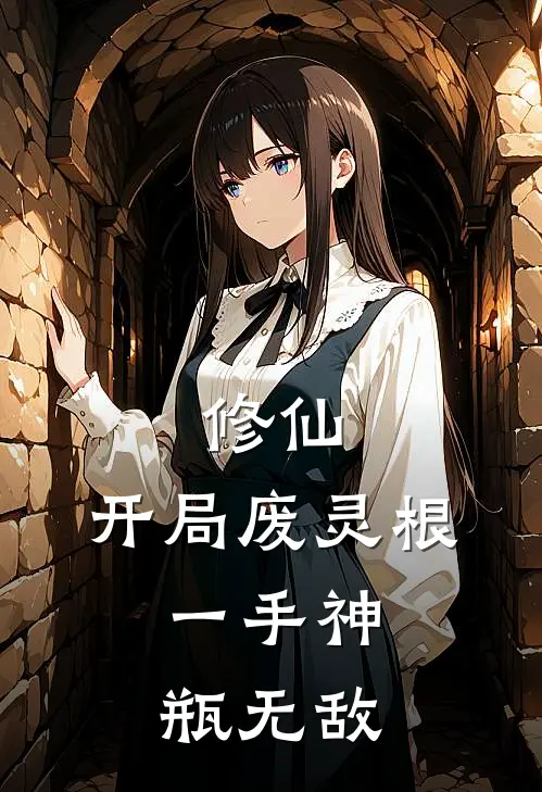 修仙：开局废灵根，一手神瓶无敌