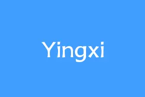 Yingxi