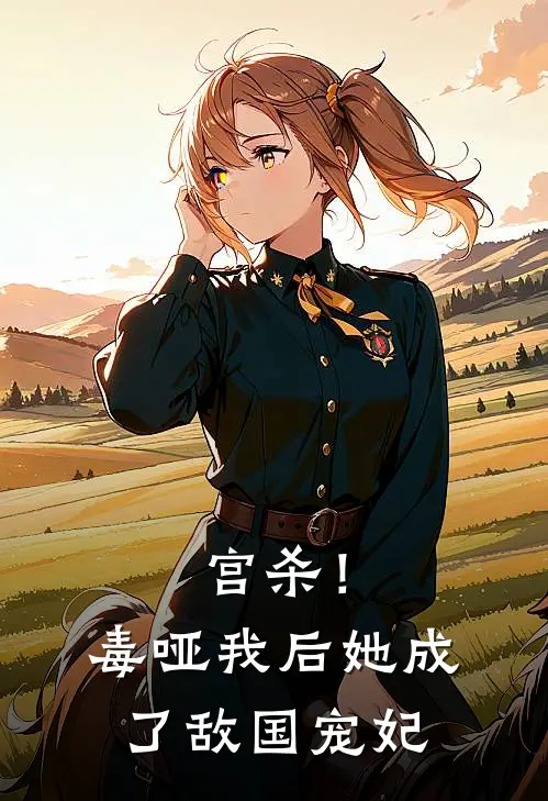 宫杀！毒哑我后她成了敌国宠妃