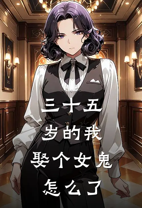 三十五岁的我，娶个女鬼怎么了