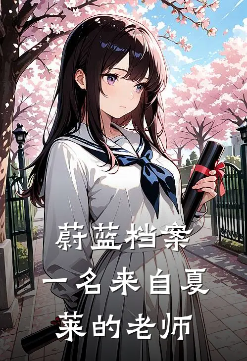 蔚蓝档案：一名来自夏莱的老师