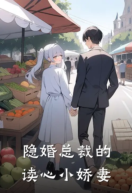 《隐婚总裁的读心小娇妻》宋予林月完本小说_宋予林月(隐婚总裁的读心小娇妻)全文免费阅读无弹窗大结局